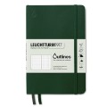 Notatnik Leuchtturm1917 B6+ wodoodporny Outlines Paper Back.jpg