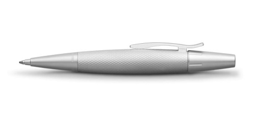 Długopis Faber-Castell E-motion Pure Silver.jpg