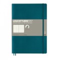 Notatnik Leuchtturm1917 Composition B5 Pacific Green morski miękka okładka.jpg
