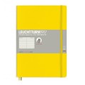 Notatnik Leuchtturm1917 Composition B5 Lemon żółty cytrynowy miękka okładka.jpg