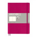 Notatnik Leuchtturm1917 Composition B5 Berry malinowy miękka okładka
