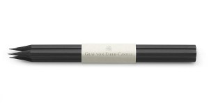 Ołówki grafitowe Graf von Faber-Castell No. III Black czarne