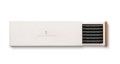 Ołówki grafitowe Graf von Faber-Castell Guilloche Black.jpg
