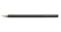 Ołówki grafitowe Graf von Faber-Castell Guilloche Black - giloszowy korpus.jpg