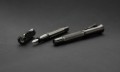 Pióro wieczne Graf von Faber-Castell Pen of the Year 2017 Vikings Black Edition prezentacja.jpg