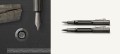Pióro wieczne Graf von Faber-Castell Pen of the Year 2017 Vikings Black Edition kwarc.jpg
