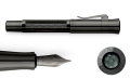 Pióro wieczne Graf von Faber-Castell Pen of the Year 2017 Vikings Black Edition stalówka.png