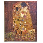 Notatnik Peter Pauper Press Oversized Gustaw Klimt Pocałunek 