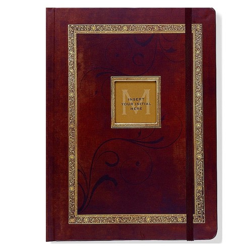 Notatnik Peter Pauper Press Monogram Midi.jpg
