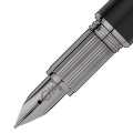 Pióro wieczne Montblanc StarWalker Ultra Black stalówka.jpg