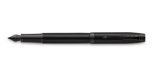 Pióro wieczne Parker Achromatic Black.jpg