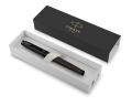 Pióro wieczne Parker Achromatic Black etui.jpg