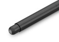 Długopis Kaweco Liliput Aluminium Black mechanizm przyciskowy.jpg