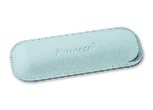 Etui Kaweco Sport podwojne skórzane Mint.png