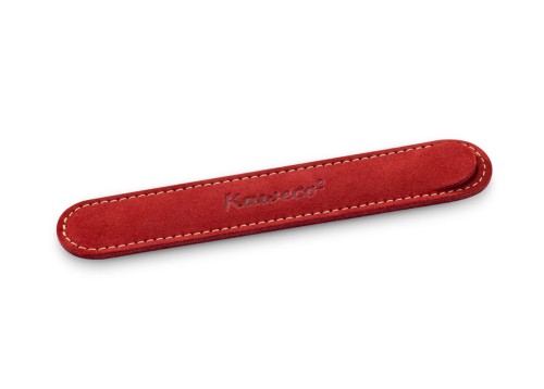 Etui Kaweco Special pojedyncze Eco Velour czerwone.png