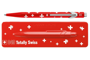 Długopis Caran d'Ache 849 Totally Swiss