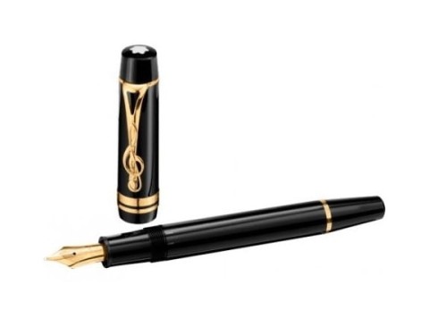 Pióro wieczne Montblanc Donation Pen Leonard Berenstein.jpg