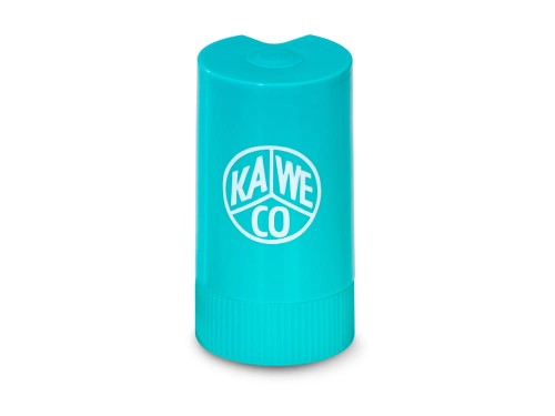 pojemnik na naboje kaweco Twist&amp;Out turkusowy.jpg