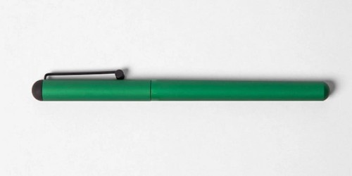 Pióro wieczne Parafernalia Divina Green Flag zielone.jpg