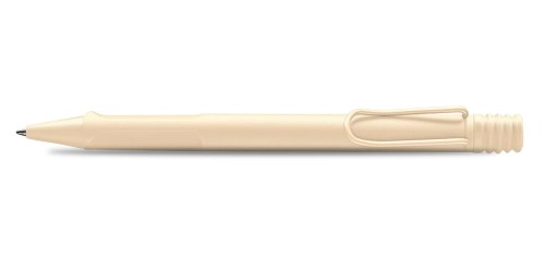Długopis Lamy Safari Cozy Cream edycja specjalna 2022.jpg