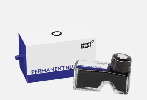 Atrament Montblanc Permanent Blue.jpg