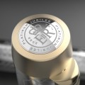 Pióro wieczne Parker Duofold Queen's Platinum Jubilee 2022 korona.jpg