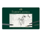 Zestaw ołówków Faber-Castell Pitt Graphite Set - 26 elementów 