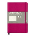 Notatnik Leuchtturm1917 Paperback B6+ Berry malinowy.jpg