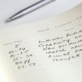 Notatnik Leuchtturm1917 Paperback B6+ spis treści.jpg