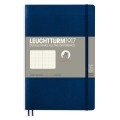 Notatnik Leuchtturm1917 Paperback B6+ Navy granatowy.jpg