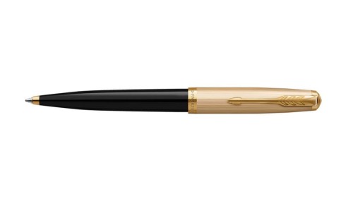 Długopis Parker 51 Deluxe Black GT.jpg