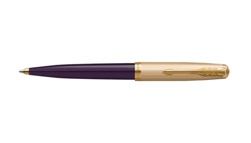 Długopis Parker 51 Deluxe Plum GT.jpg