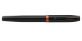 Pióro wieczne Parker IM Professionals Vibrant Ring Flame Orange zamknięte.jpg