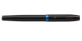 Pióro wieczne Parker IM  Professionals Vibrant Ring Marine Blue zamknięte.jpg