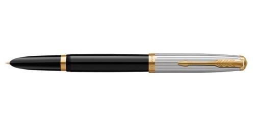 Pióro wieczne Parker 51 Premium Black GT.jpg