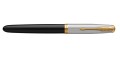 Pióro wieczne Parker 51 Premium Black GT zamknięte.jpg