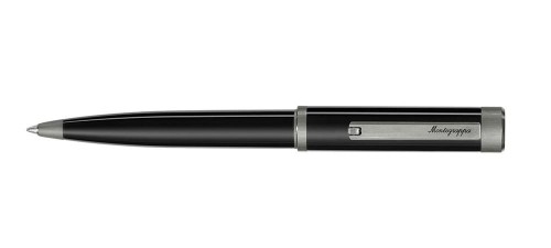 Długopis Montegrappa Zero Gun metal Ruthenium.jpg