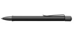 Długopis Faber-Castell Hexo czarny matowy