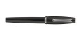 Pióro wieczne Montegrappa Manager Resin Ruthenium czarne ruten zamknięte.jpg