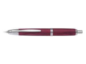 Pióro wieczne Pilot Capless Wooden Red