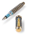 Pióro wieczne Montegrappa Dante Alighieri Paradiso Silver.jpg