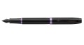 Pióro wieczne Parker IM Professionals Vibrant Ring Amethyst Purple.jpg