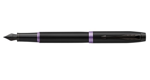 Pióro wieczne Parker IM Professionals Vibrant Ring Amethyst Purple.jpg