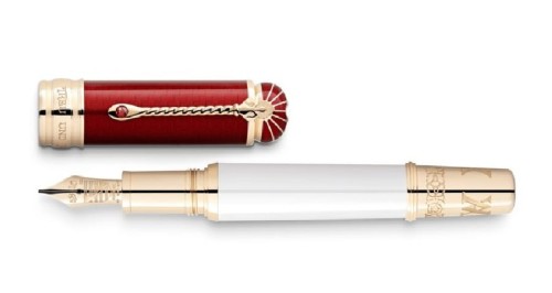 Pióro wieczne Montblanc Patron of Art Homage to Albert 4810 edycja limitowana.jpg