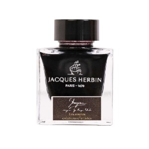 Atrament J. Herbin Les Encres Creations d’Artistes - Shogun by Kenzo Takada 50 ml