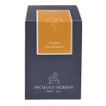 Atrament J. Herbin Les Encres Parfumees Ambre insouciance perfumowany 50ml opakowanie.jpg
