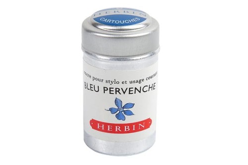 Naboje do J. Herbin Bleu Pervenche.jpg