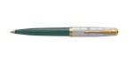 Długopis Parker 51 Premium Green GT