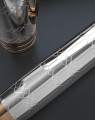 Pióro wieczne Parker Duofold Queen's Platinum Jubilee 2022.jpg