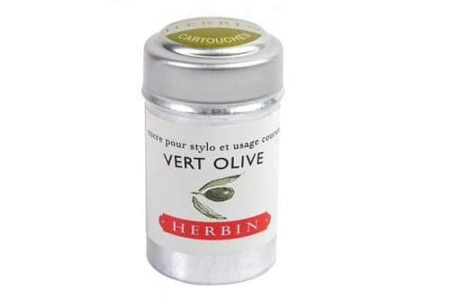Naboje J. Herbin Vert Olive.jpg